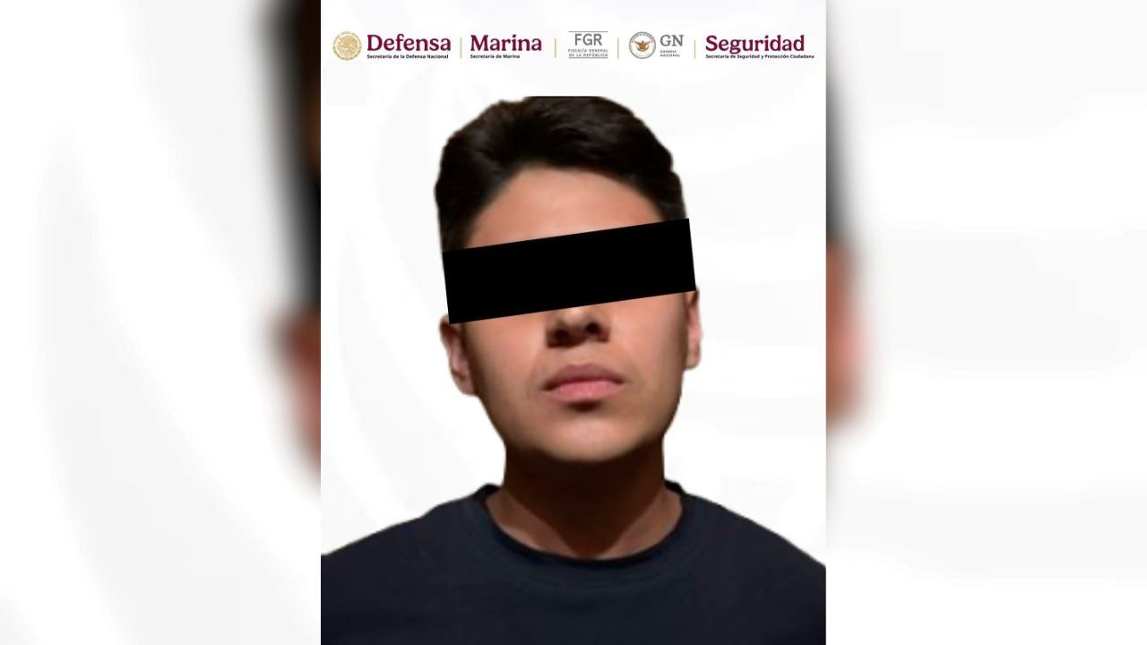Golpe al Cártel de Sinaloa: Harfuch confirma detención de ‘Chuki’, piloto del grupo criminal