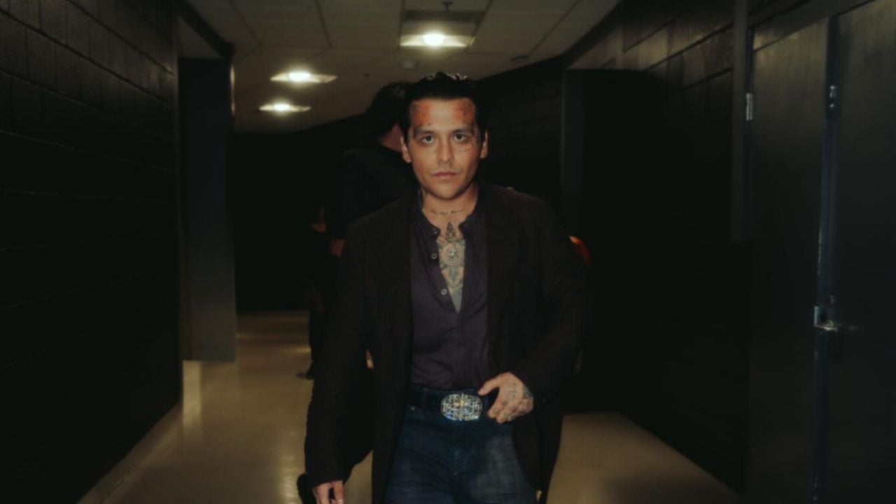 (VIDEO) Christian Nodal habla de la demanda contra Cazzu y explica por qué no quiere a Inti en redes