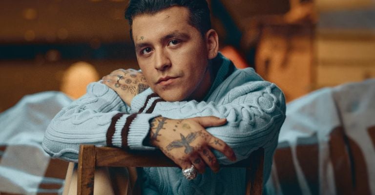 Nodal reconoció que su nombre ha estado presente en escándalos