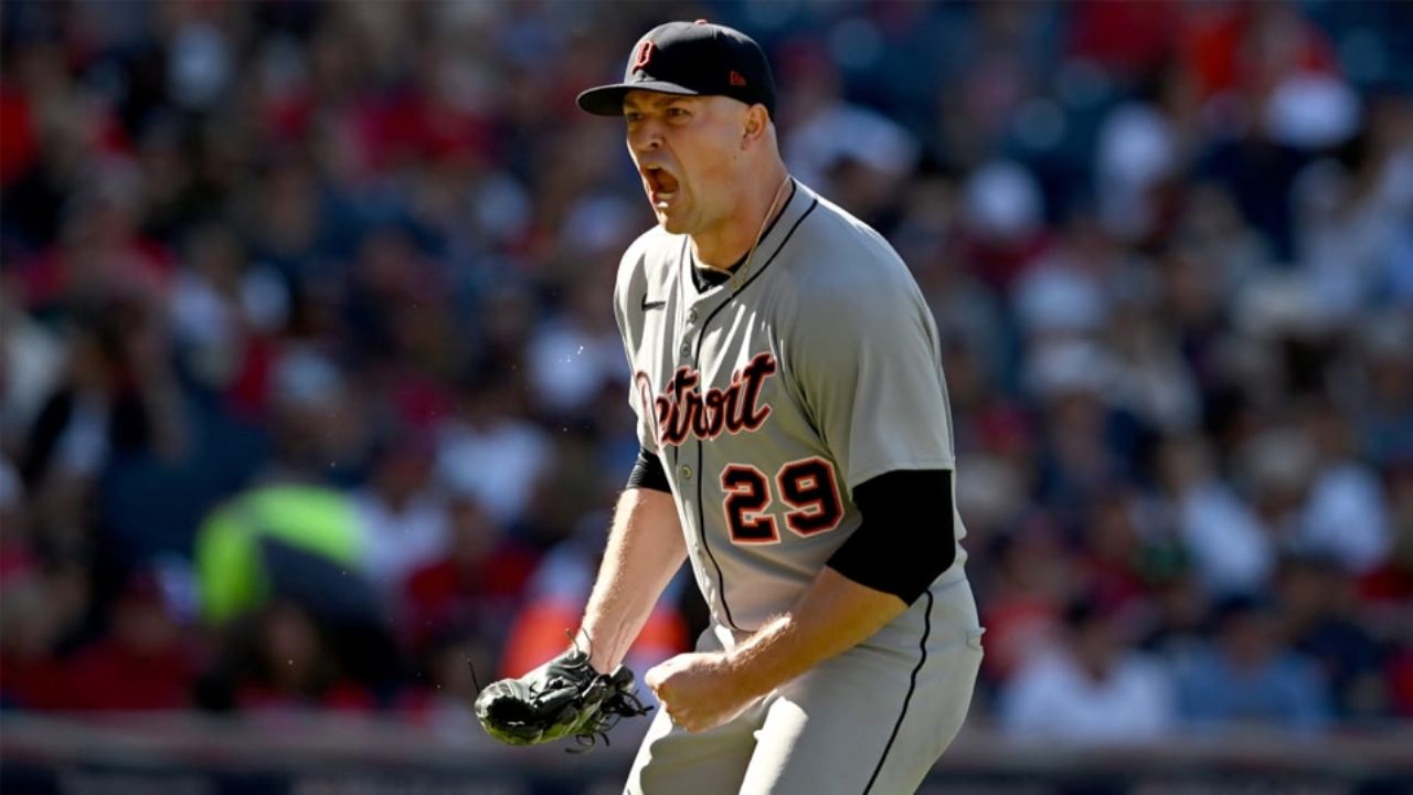 Tarik Skubal se luce y da victoria a los Tigers sobre los Guardians en la postemporada de MLB