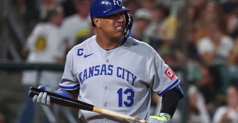 Si bate también es muy valioso para los Royals