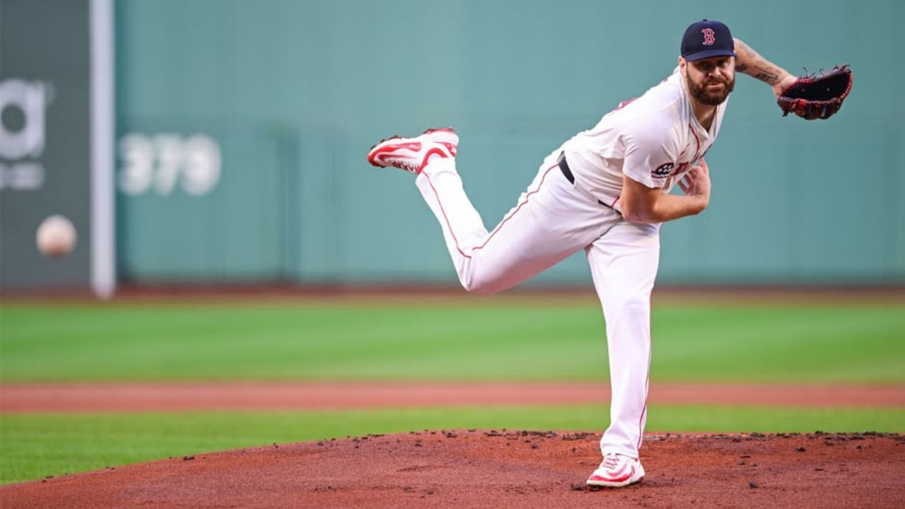 Duro golpe para Boston; lesión de Giolito lo dejaría fuera de la postemporada