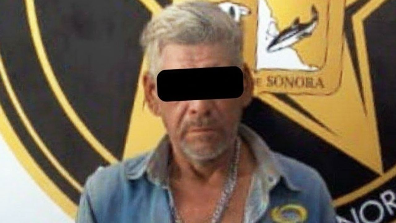 Detienen a Agustín, segundo involucrado en caso de maltrato a tres perros en Navojoa