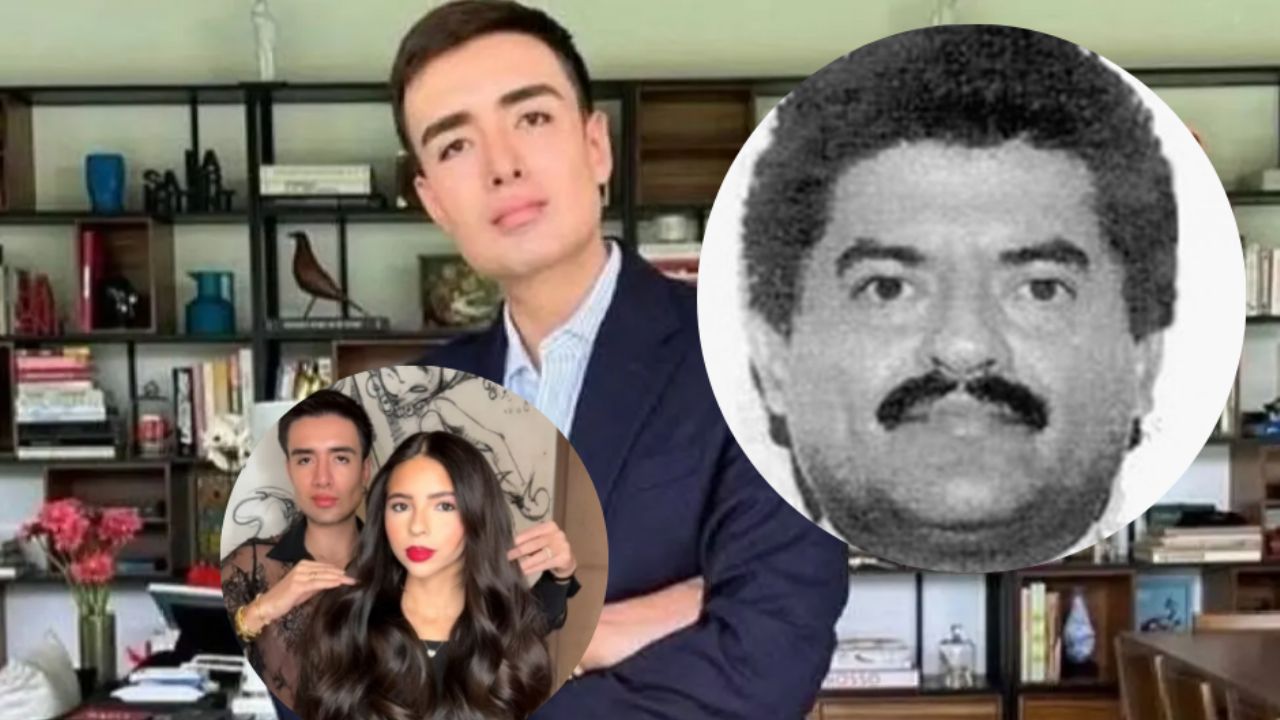 Estilista de Ángela Aguilar, asesinado en Polanco, tenía FUERTE VÍNCULO con capo ‘El Azul’