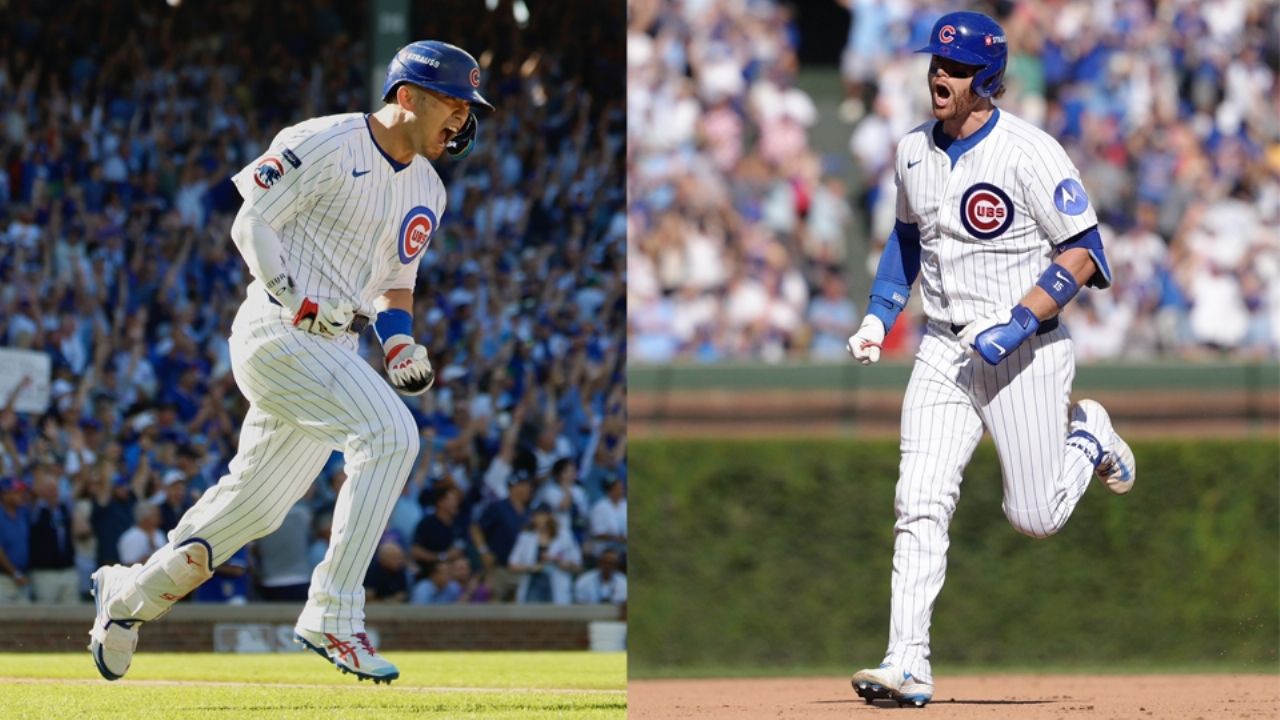 Chicago Cubs vencen a los San Diego Padres y se adelantan en la serie de comodín de MLB