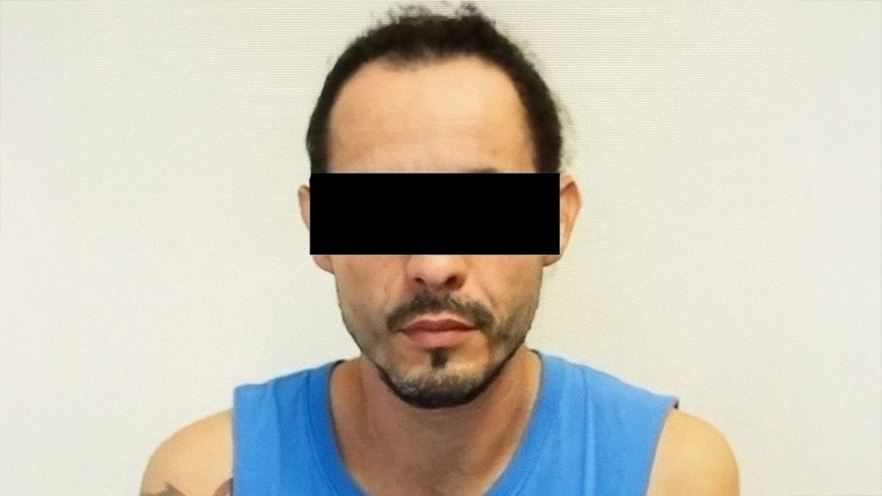 La tenía amenazada de muerte: Detienen a Ramsés René por violentar a su madre en Guaymas