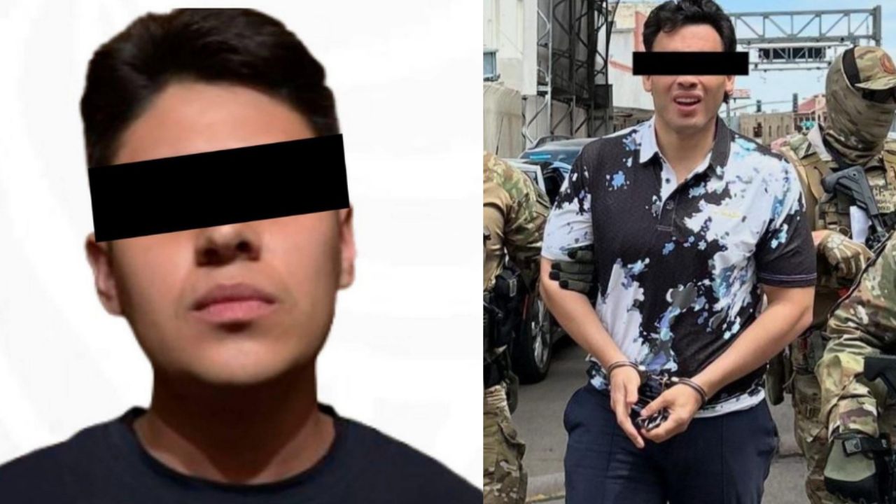 Trasladan a Sonora al ‘Chuki’, piloto ligado a Los Chapitos; lo relacionan con el caso de Chávez Jr.