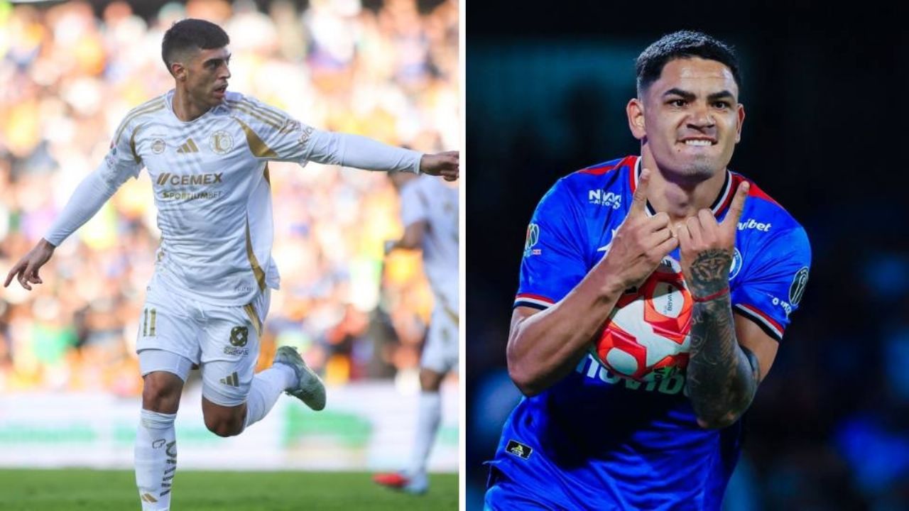Tigres vs Cruz Azul EN VIVO: ¿Dónde ver el mejor partido de la jornada 12 de la Liga MX?