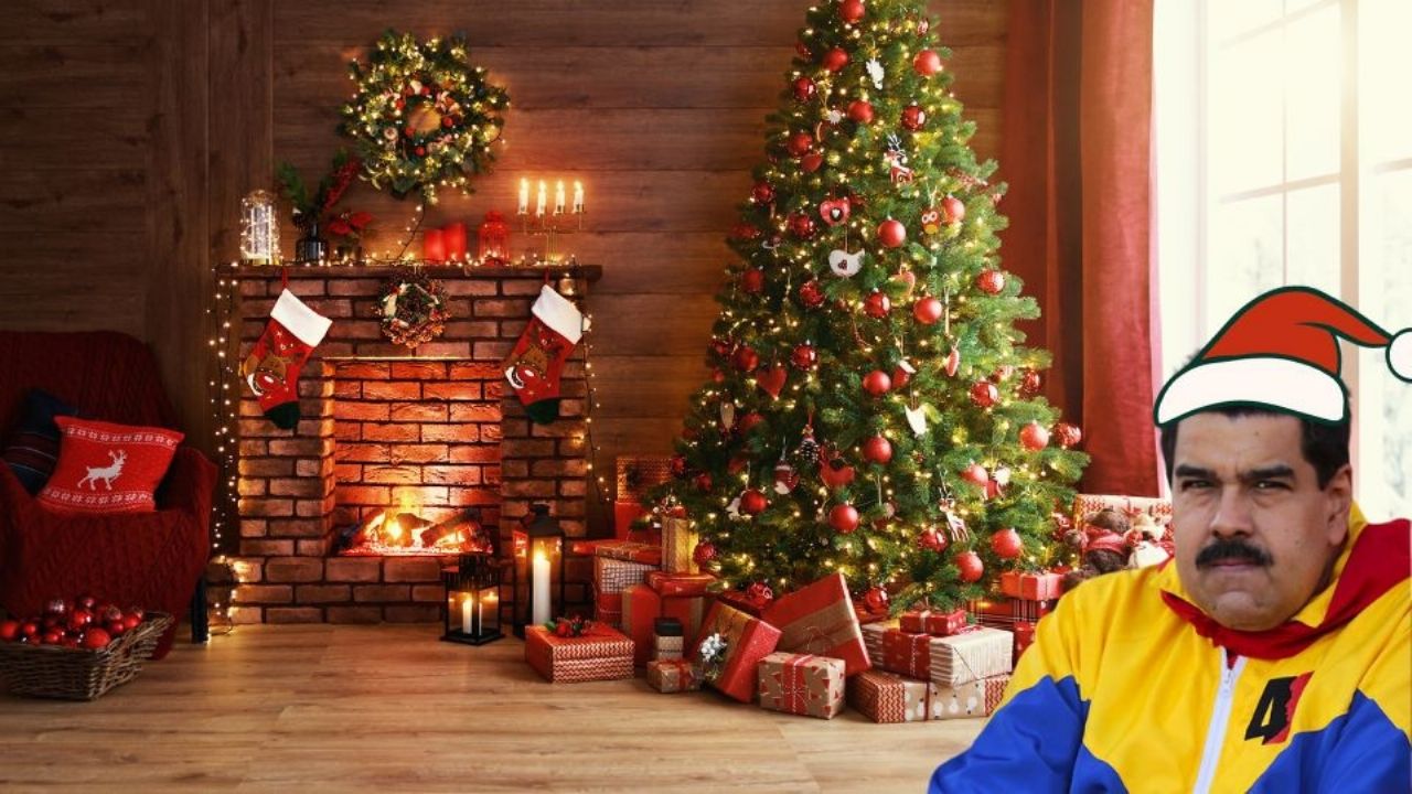 Gobierno de Nicolás Maduro en Venezuela adelanta la Navidad pese a ‘amenazas’
