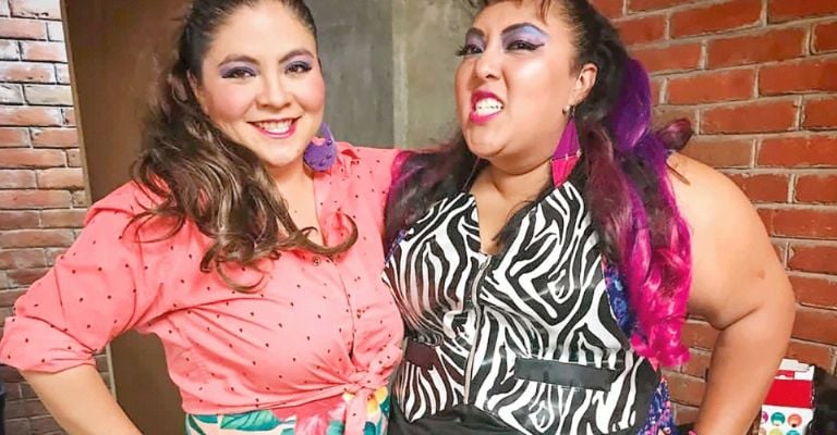 Luz Aldán exhibe su romance secreto con Michelle Rodríguez y revela detalles