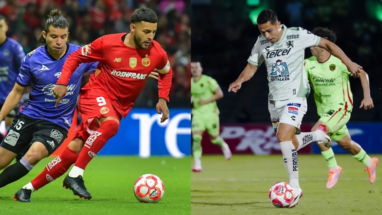 Diablos del Toluca vs León; horarios y dónde ver EN VIVO la jornada 12 del Apertura 2025