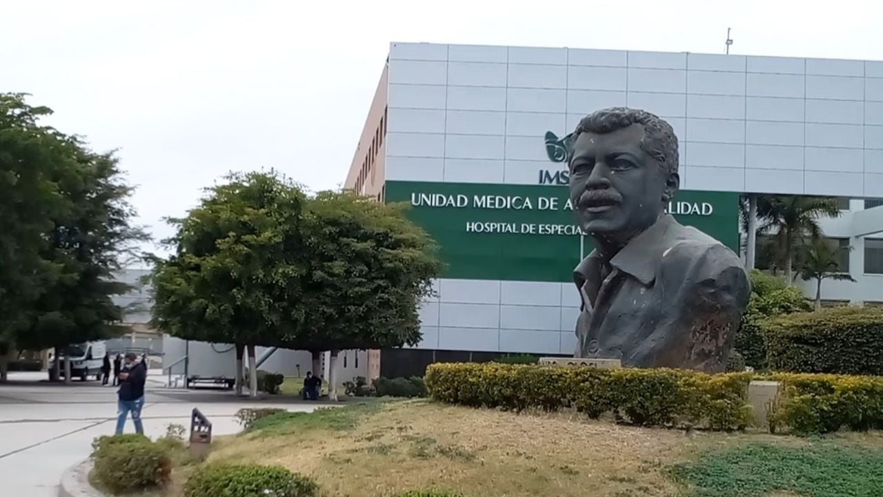 UMAE de Ciudad Obregón supera los mil 600 trasplantes de riñón y córnea desde 2004