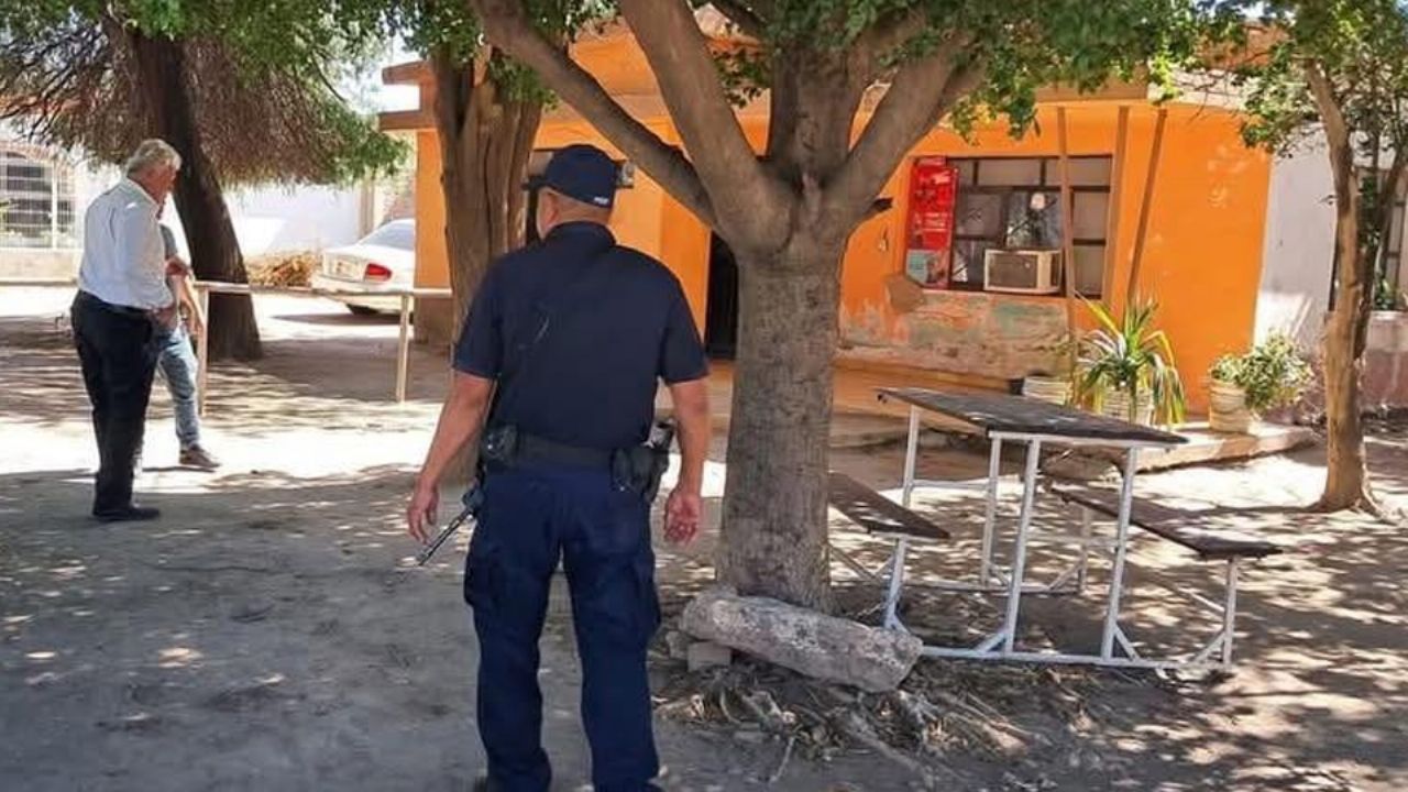 Localizan a abuelo de 91 años sin vida en Sonora; indagan posible disparo autoinfligido