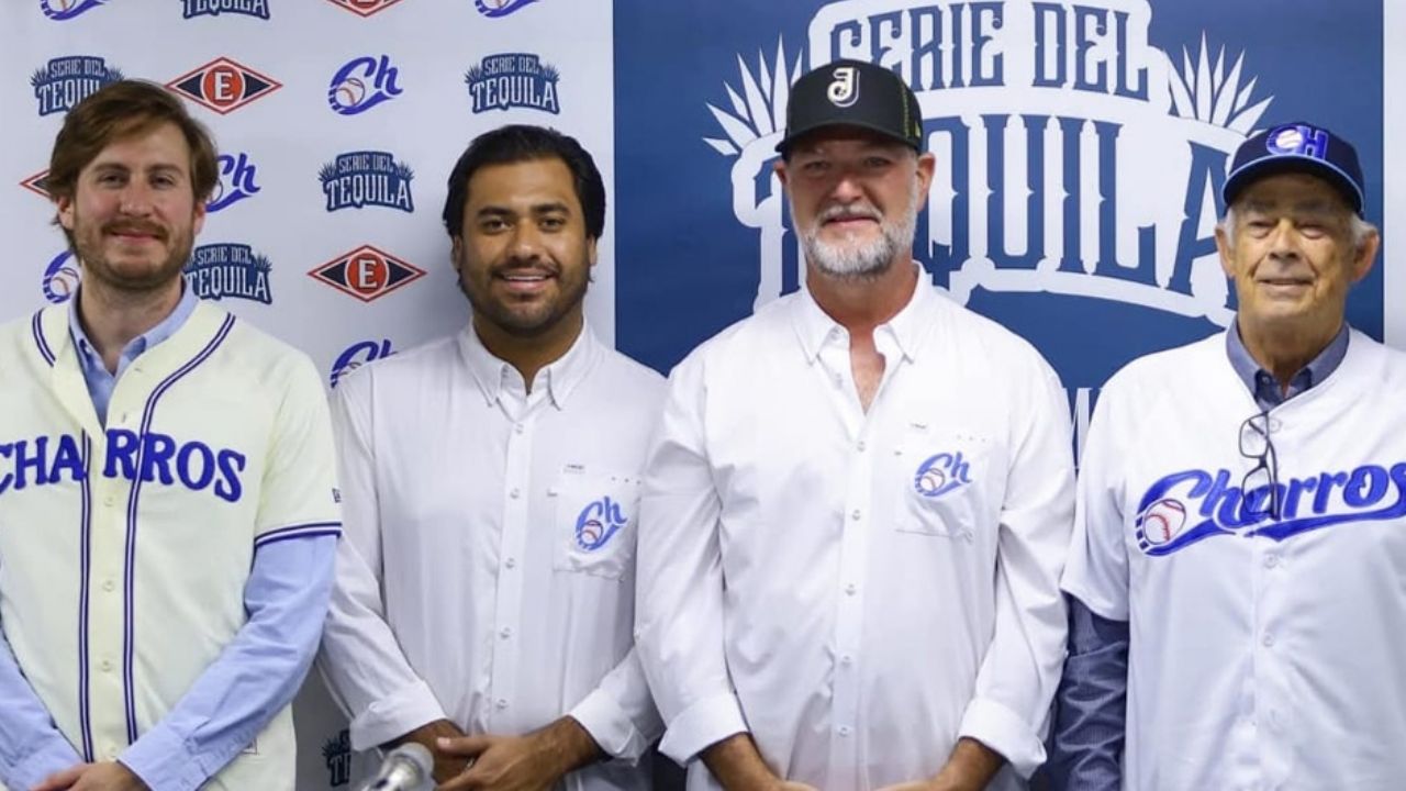Se cancela de manera oficial la Serie del Tequila entre Charros de Jalisco y Leones del Escogido
