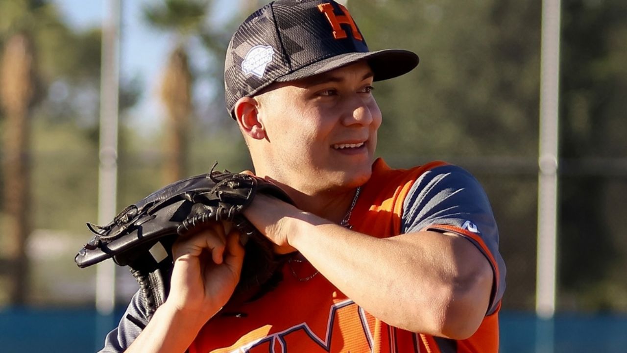 LAMP: Ya reporta a la pretemporada de Naranjeros una de sus principales figuras