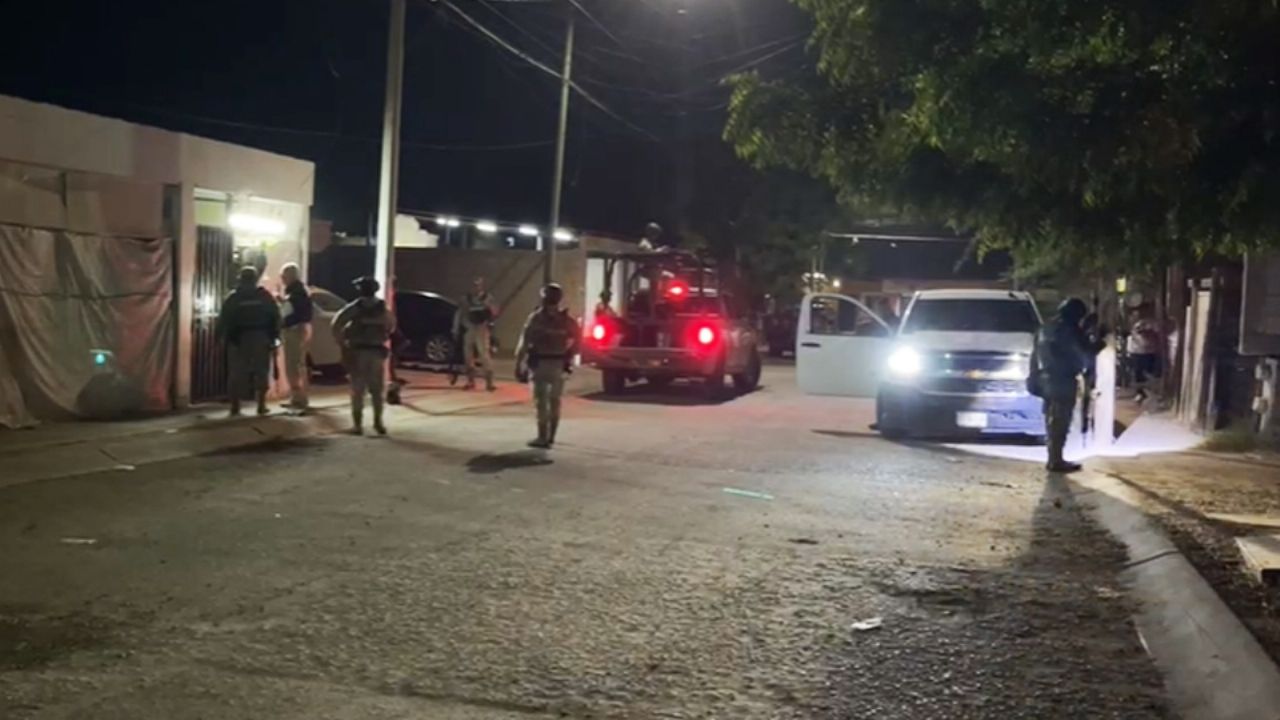 Corrió por su vida: Sujeto logra escapar de balacera en su contra al norte de Hermosillo