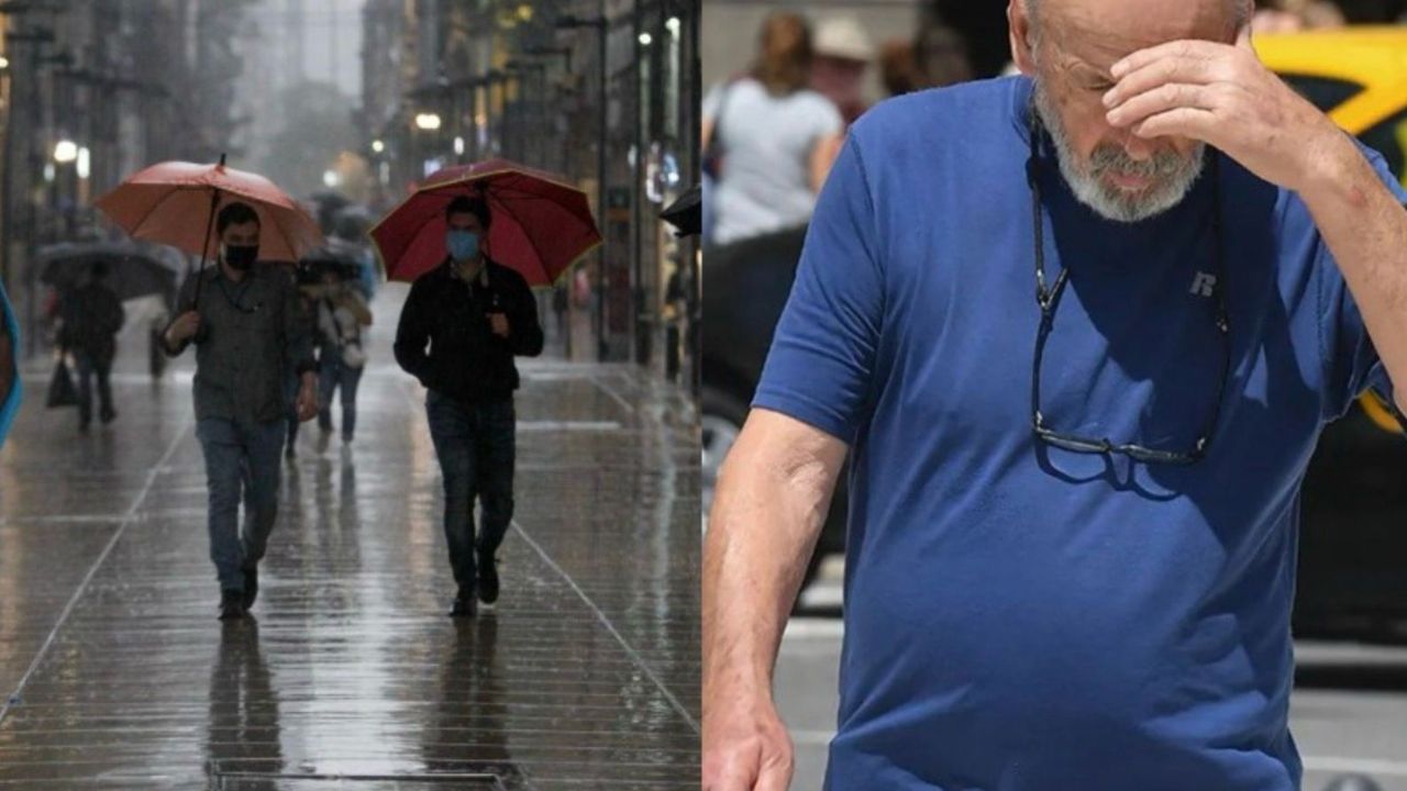 LLUVIAS en el sur y CALOR extremo en el norte: Así será el clima en México HOY 1 de octubre