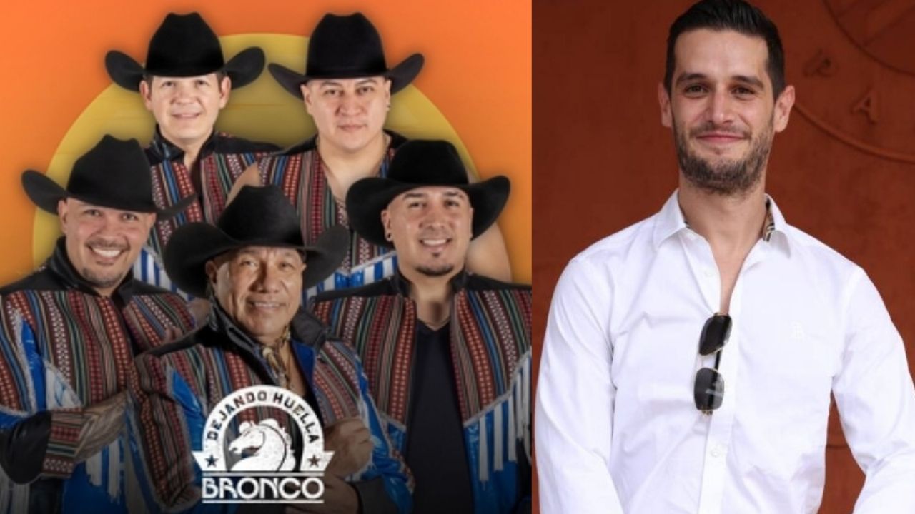 Adrián Marcelo protagoniza video musical de Grupo Bronco y los tunden: “Mejor mier…”