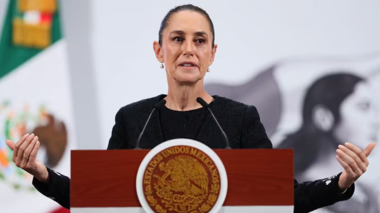 Claudia Sheinbaum presenta iniciativa para devolver el agua a la nación