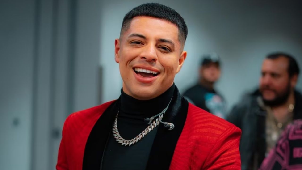 Eduin Caz, hospitalizado de emergencia tras concierto en Tijuana; esto es lo que se sabe