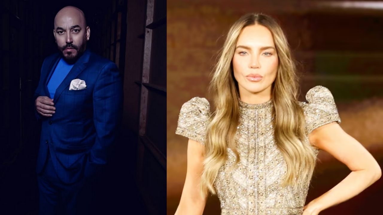 Belinda responde a Lupillo Rivera tras acusarla de infiel y asegurar que tendrían gemelas