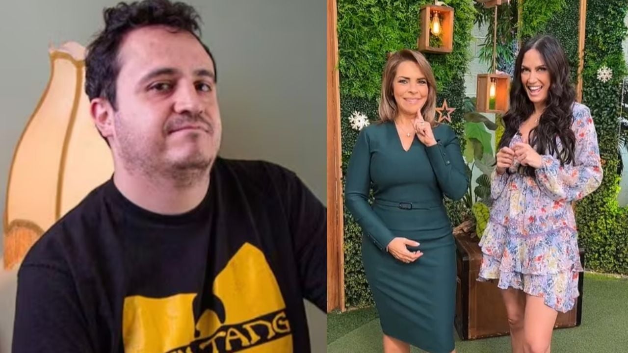 Ricardo O’Farrill dice que Ana María Alvarado se hizo en reunión; Joanna Vega lo desmiente