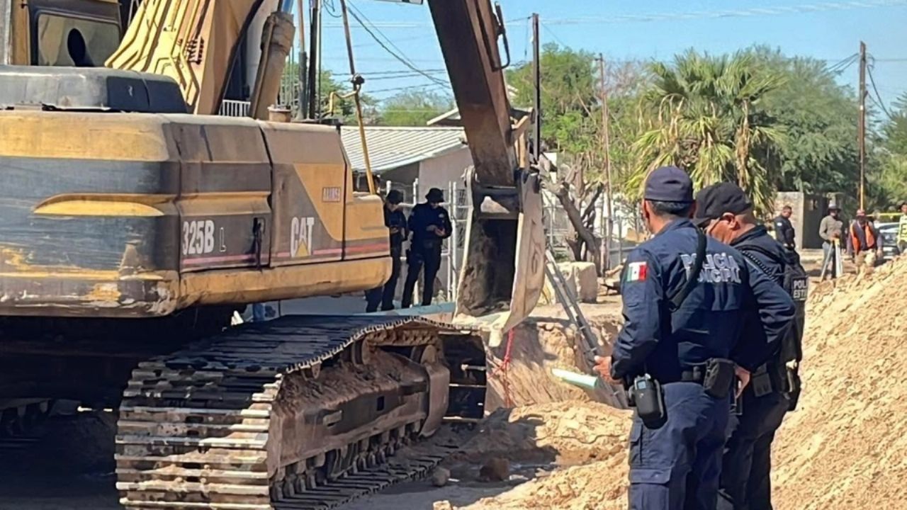 Muere trabajador en obra de SLRC, Durazo felicita a Sheinbaum y más en el Tribuna Top 3 Sonora