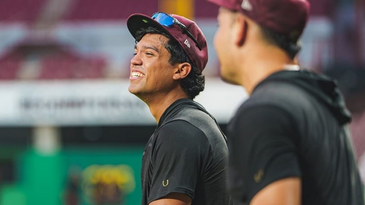 Ildefonso Ruiz III, Julio Pablo Martínez y Anthony Gose reportan con Tomateros de Culiacán