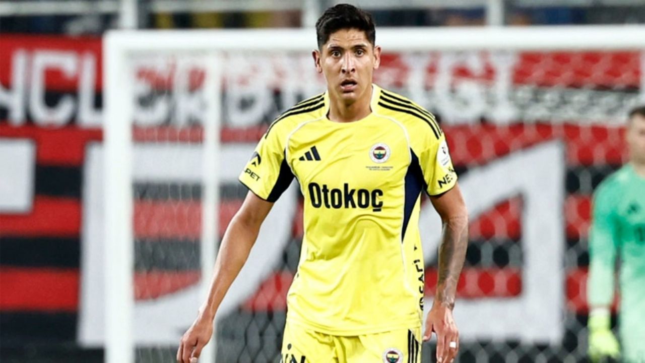 Edson Álvarez se recupera de su lesión; fue convocado por el Fenerbahçe para la Europa League