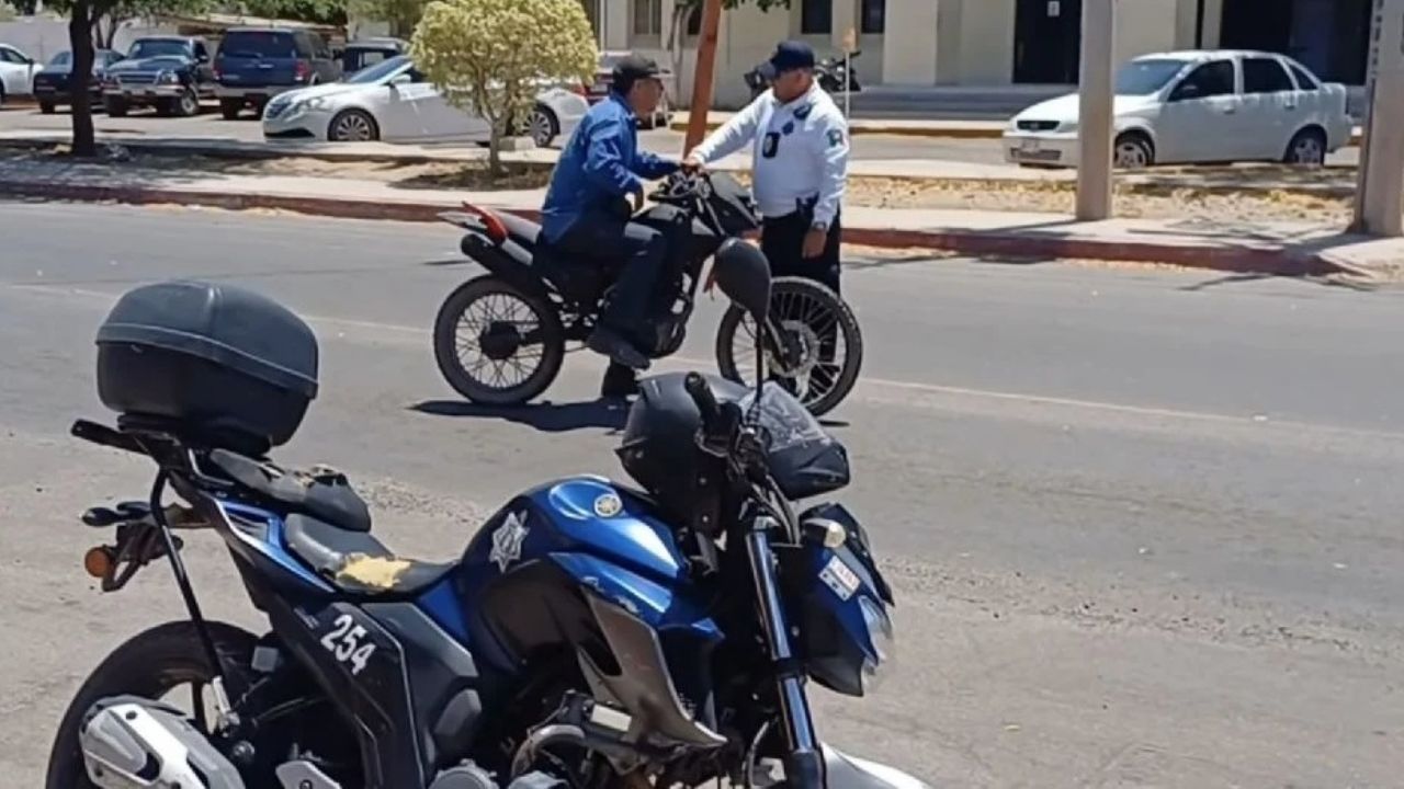 Licencia de motociclista será obligatoria a partir de este mes en Navojoa