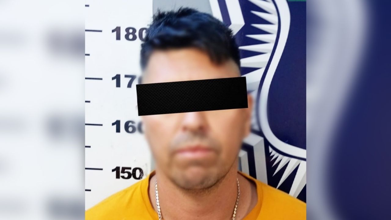 Detenido en Nogales por romper orden de alejamiento y amenazar de muerte a su madre