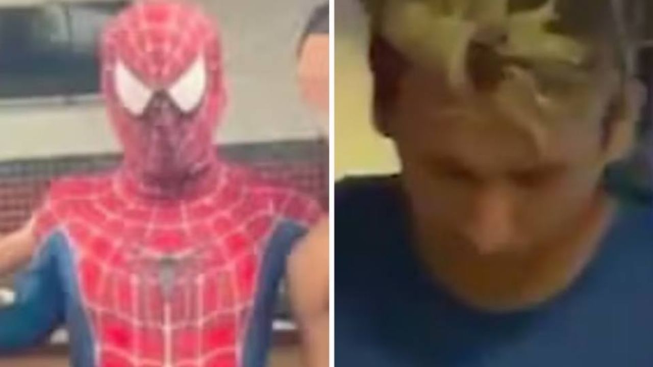 Vestido de ‘Spider-Man’, animador de fiestas abusa sexualmente de una niña en Brasil