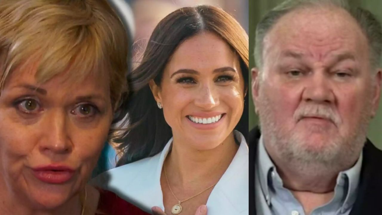 Hermana de Meghan Markle revela que su padre quedó atrapado en el terremoto de Filipinas
