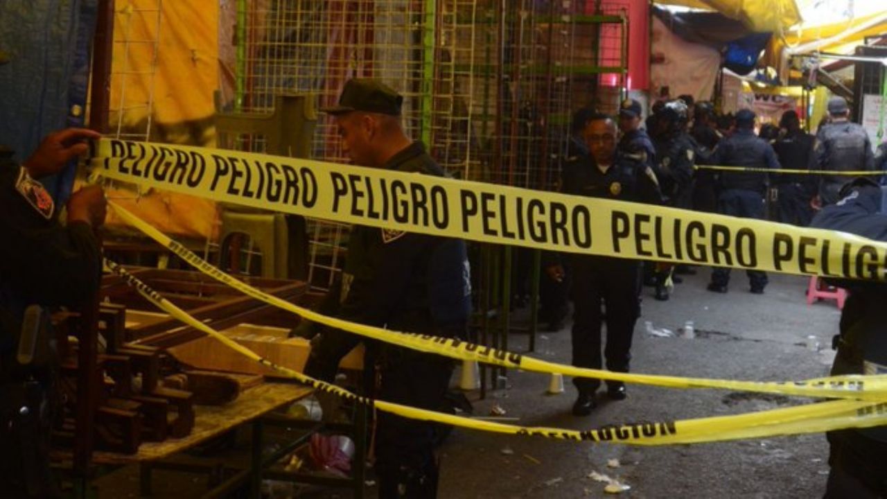 Tenía 17 años y estaba embarazada: Joven de Tepito es víctima feminicidio en la vía pública