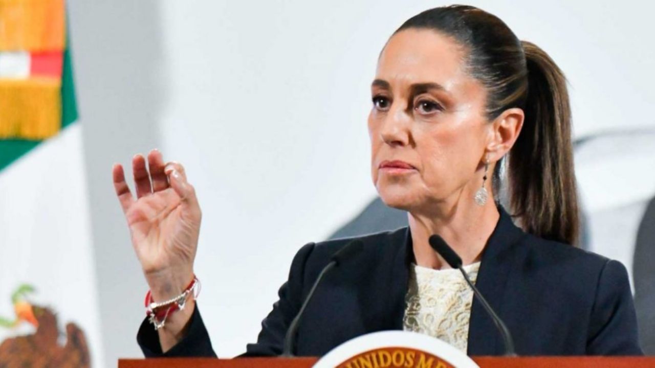 “Hay que respetar la Constitución”: Sheinbaum rechaza retroactividad en Ley de Amparo