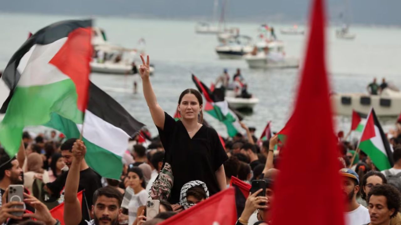 México declina ser miembro de la Junta de Paz para Gaza por exclusión de Palestina
