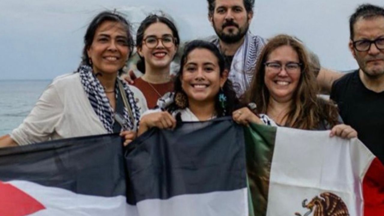 Mexicanos son detenidos por Israel; serán enviados al centro de detención de Ketziot