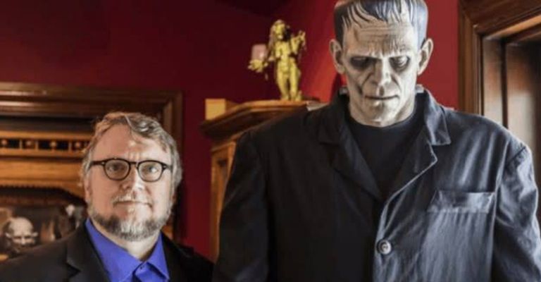 Guillermo del Toro presenta el trailer oficial de 'Frankestein'