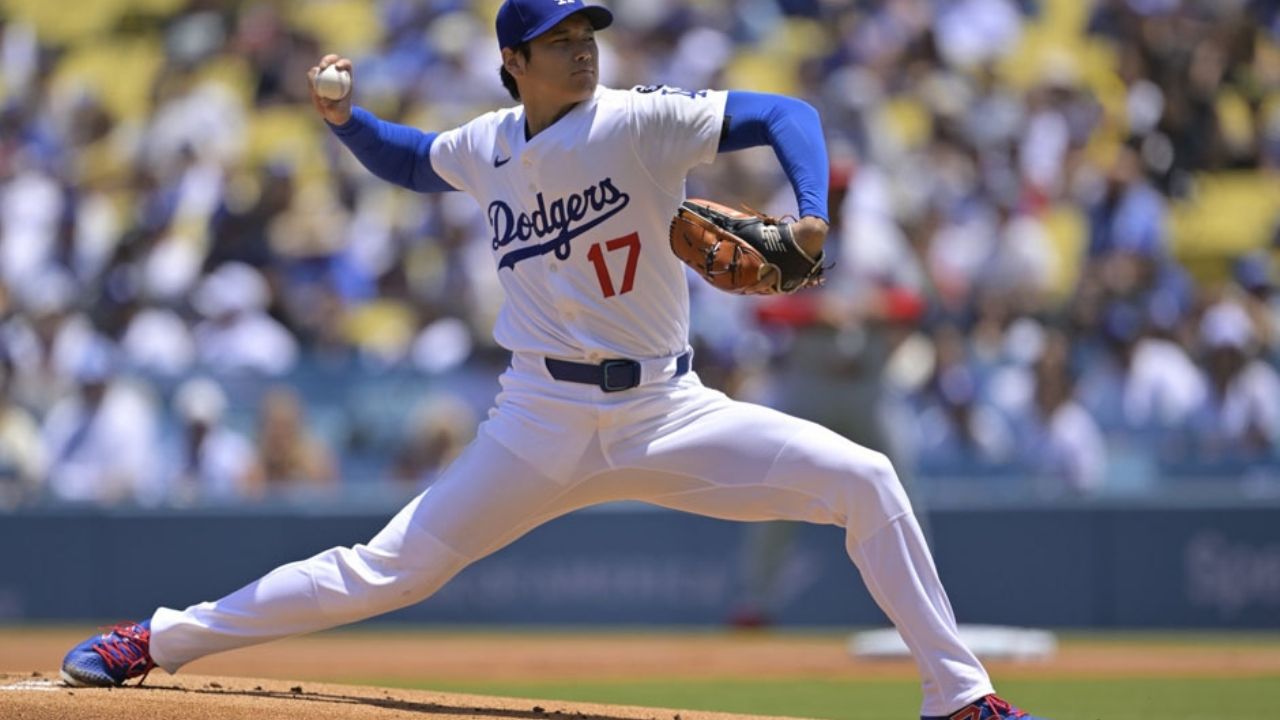 Ohtani debutará como lanzador en playoffs con Dodgers, va al J1 ante Phillies