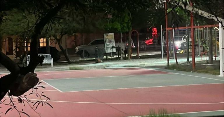 Ataque en la colonia Las Lomas