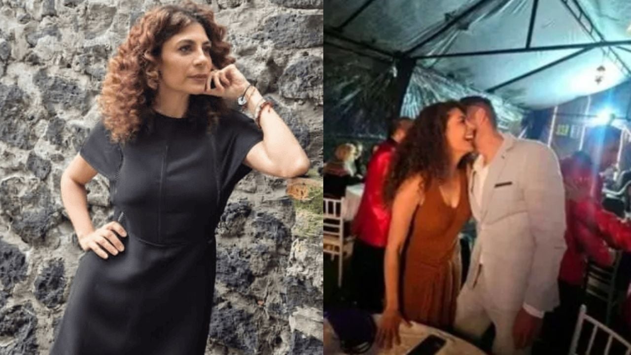 ¿Están enamorados? Anna Ferro habla de su ‘romance’ con Charly López, ex de Ingrid Coronado