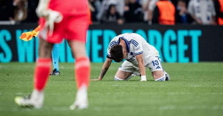 Huescas estará mucho tiempo fuera de acción