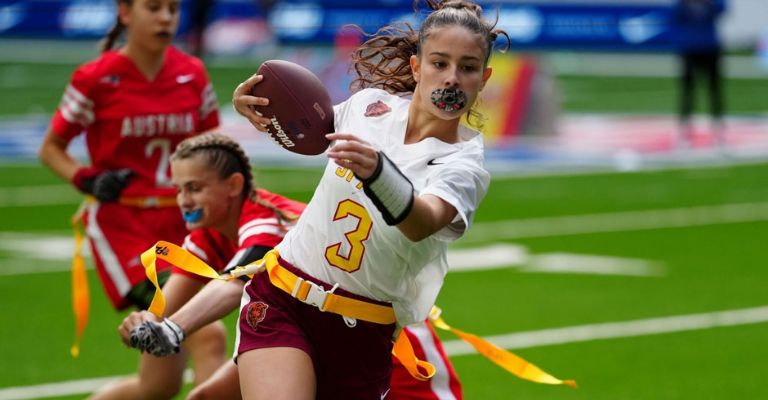 La NFL busca atraer a más niños y jóvenes a este deporte
