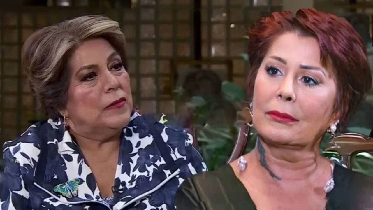 Efigenia Ramos así responde a las ‘agresiones’ que sufriría a manos de Alejandra Guzmán