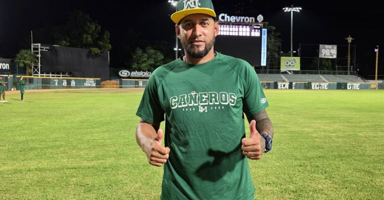 Negrín conoce muy bien la Liga del Pacífico