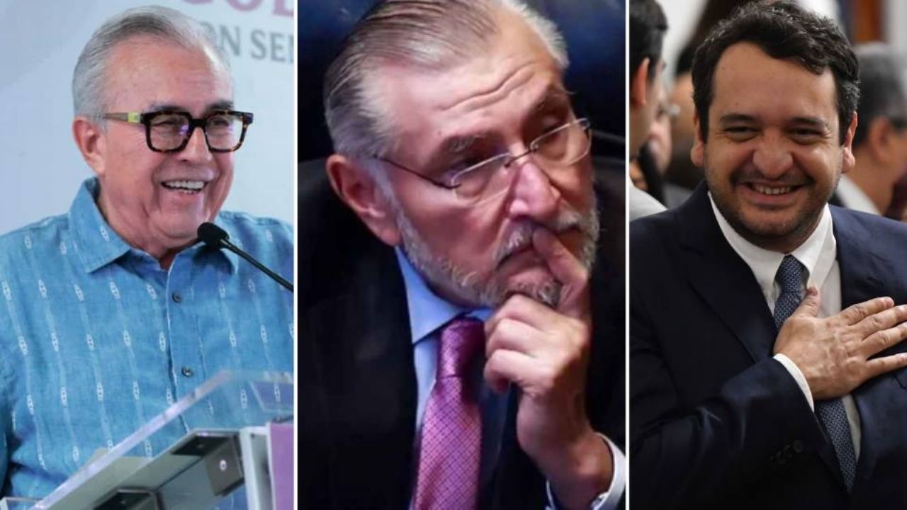 Además de Adán Augusto: ¿Qué otros políticos de Morena han sido vinculados al narco?