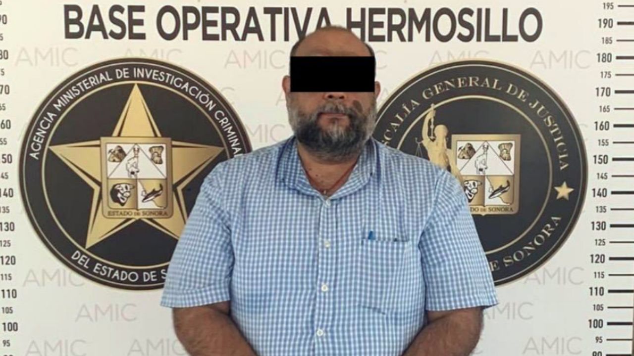 Vendía casas que no eran suyas: Cae Sergio Alejandro por pedir pago de 500 mil pesos y no entregar propiedad