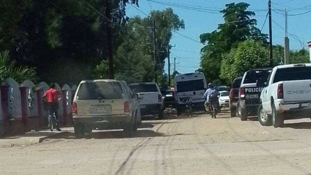 Hombre asesina a su esposa con hacha en Villa Juárez; es detenido después de darse a la fuga