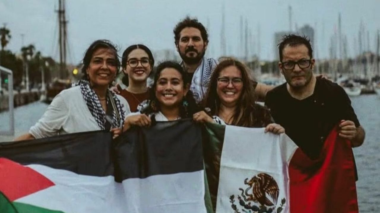 Retienen a mexicanos en Israel, analizarán reforma a la Ley de Amparo y más en el Top 3 México