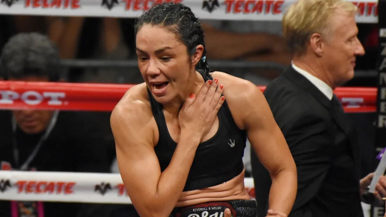 Histórica mexicana encabeza la lista de nominados al Salón de la Fama del Boxeo junto a ‘GGG’